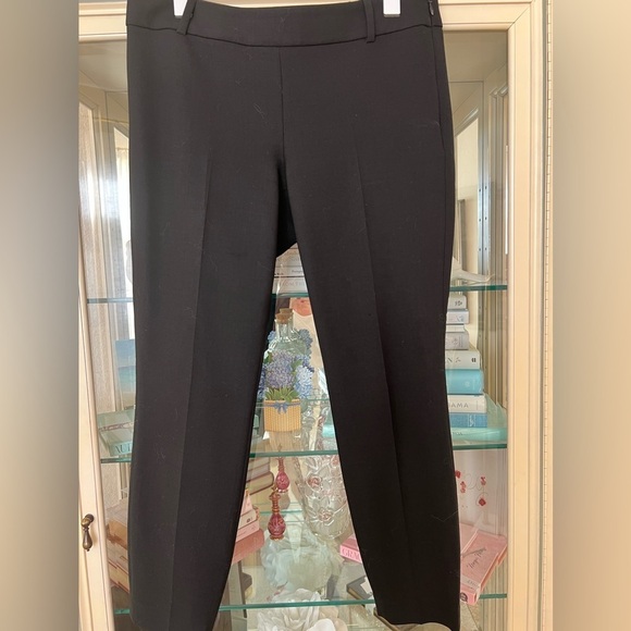 J. Crew Black Pants Size 4 Minnie - Picture 1 of 2